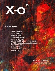Issue 9 - Dedicated to those who risk the self in order to give the self.